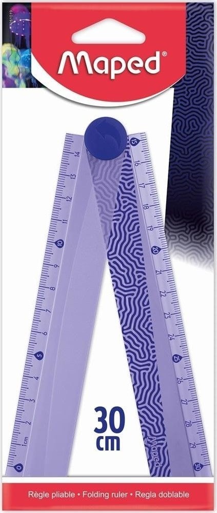 Maped Linijka składana Deepsea 30cm MAPED