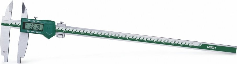 Insize SUWMIARKA 500 CYFR. 20 3V/ABS/DATA SZCZEKI 100 2-STR.