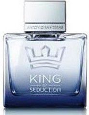Antonio Banderas King of Seduction EDT 50 ml