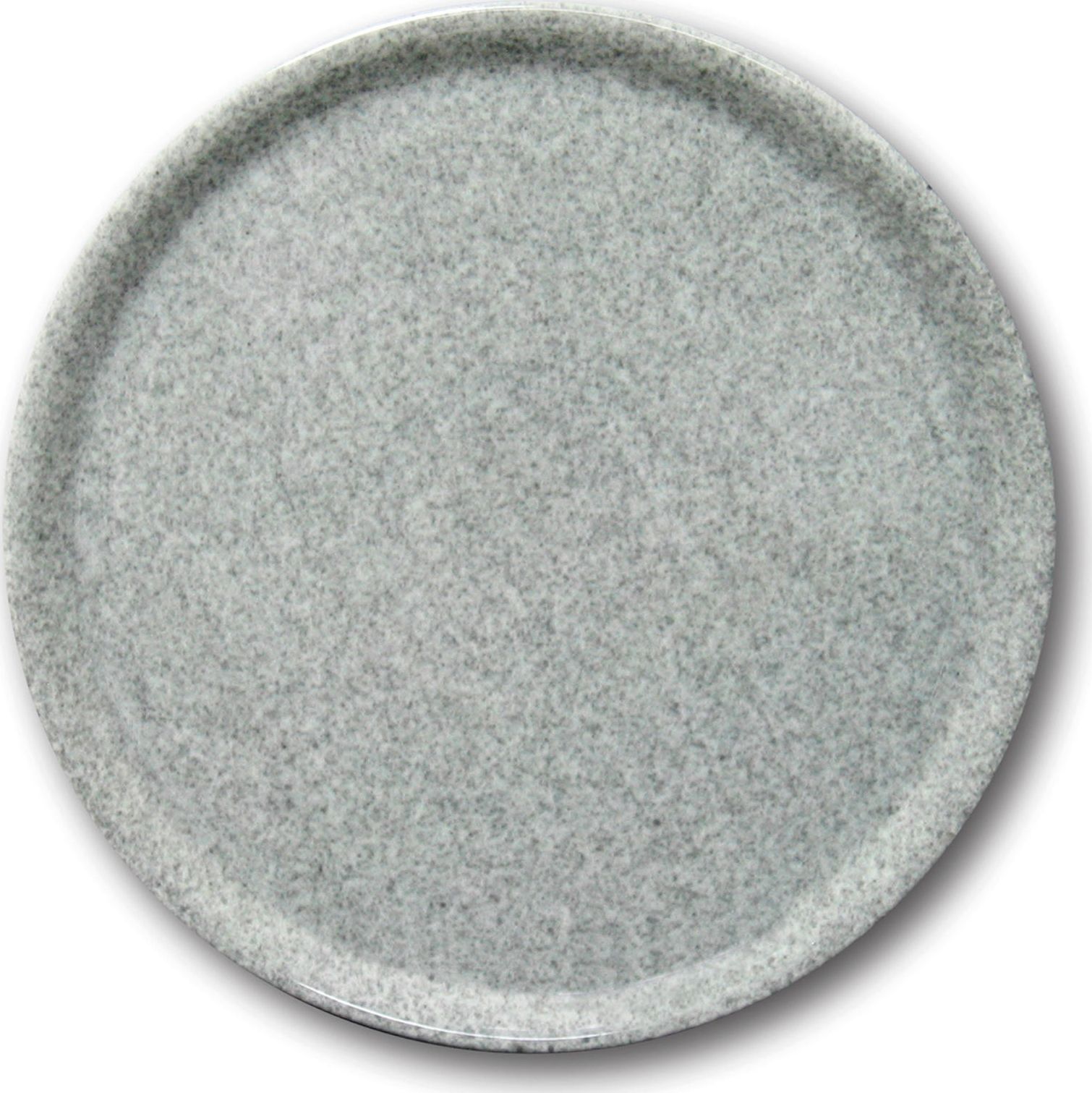 Hendi Wytrzymały talerz do pizzy z porcelany Speciale granit 330mm - zestaw 6szt. Wytrzymały talerz do pizzy z porcelany Speciale granit 330mm - zesta