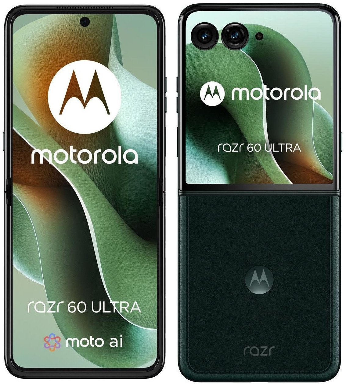 Smartfon Motorola Razr 60 Ultra 5G 16/512GB Zielony (PB8R0003SE)