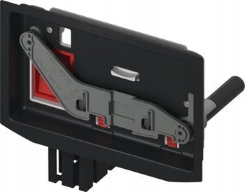 TECE insertion shaft II for cleaning tabs (TECElux Mini, TECEsquare Glas, TECEvelvet, TECEloop and TECEnow)