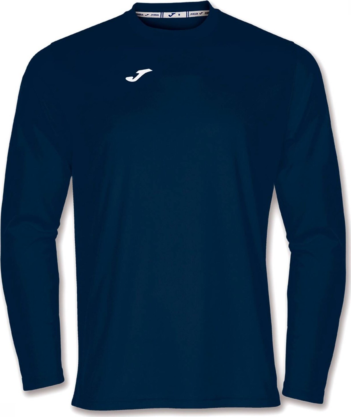 Joma KOSZULKA SPORTOWA T-SHIRT JOMA 100092.331 COMBI DARK NAVY LONGSLEEVE