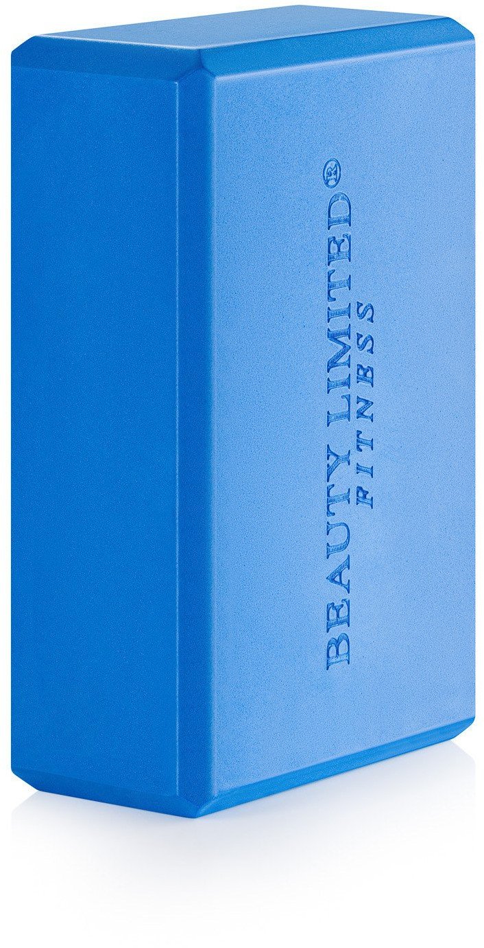 Kostka do jogi Beauty Limited Fitness