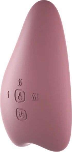 Momcozy A1 | Rozgrzewający i wibrujący masażer laktacyjny | opakowanie pojedyncze