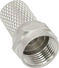 Blow 1405# Wtyk sat "f" (3c2v) nakręcany