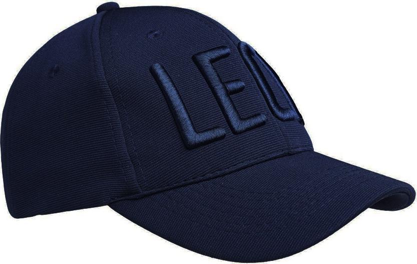 KKS Lech Czapka Baseballowa Lech Granatowa S581056