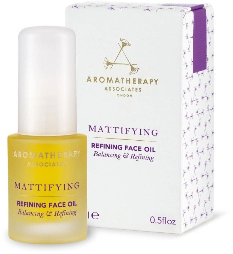 Aromatherapy Associates Aromatherapy Associates, Mattifying, Vegan, Rebalancing, Oil, For Face, 15 ml For Women