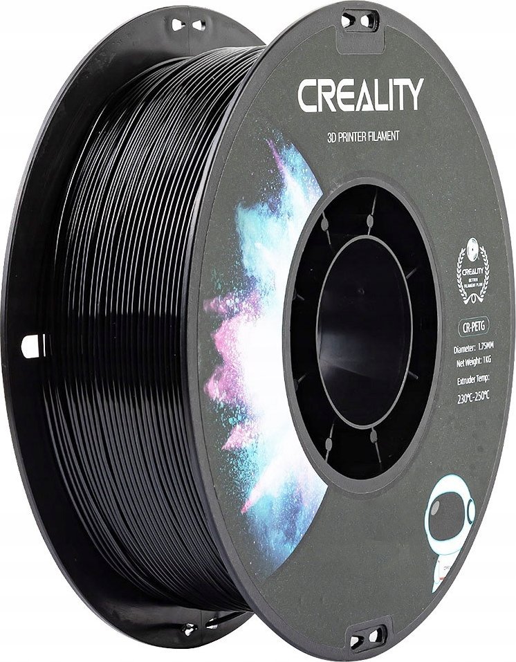 Creality 3D spausdintuvas K1 220x220x250mm 600mm/s Creality