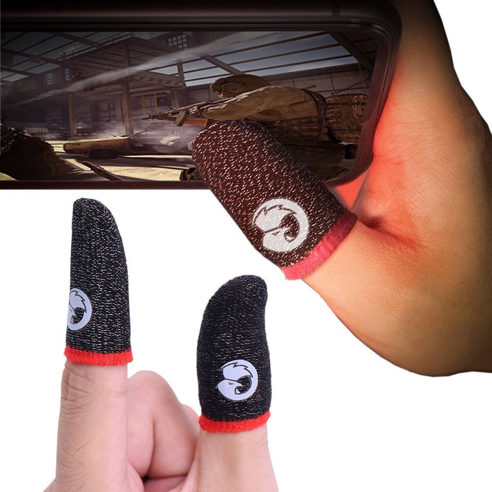 Strado Nakładki oddychające na palce na graczy Gamesir Finger Sleeve