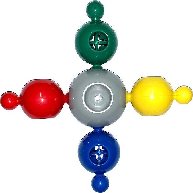 Klocki Loowi i Big Loowi Mix 200 el.