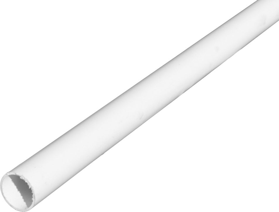 Marmat Rura elektroinstalacyjna sztywna gładka RL 16 biała 68373 /2m/
