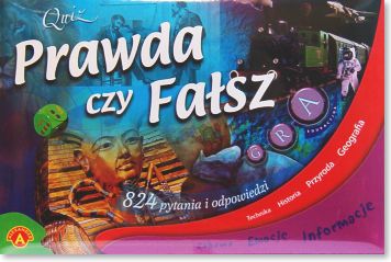 Alexander Prawda czy Fałsz (0284)