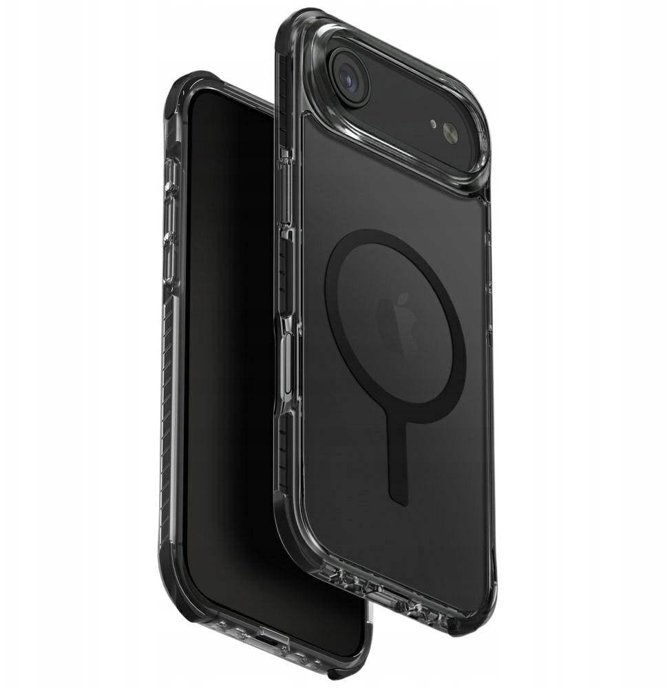 UNIQ Combat Case for iPhone 17 Air Magclick Charging Black