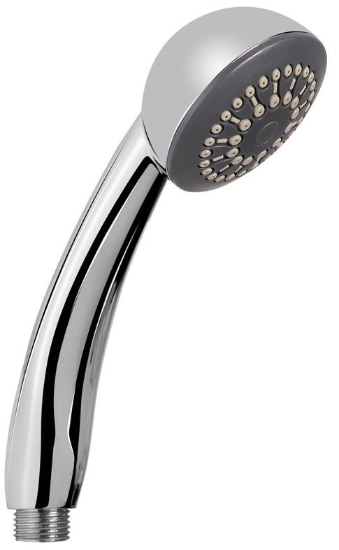Słuchawka prysznicowa Valvex Simple 1-funkcyjna chrom (2449360)