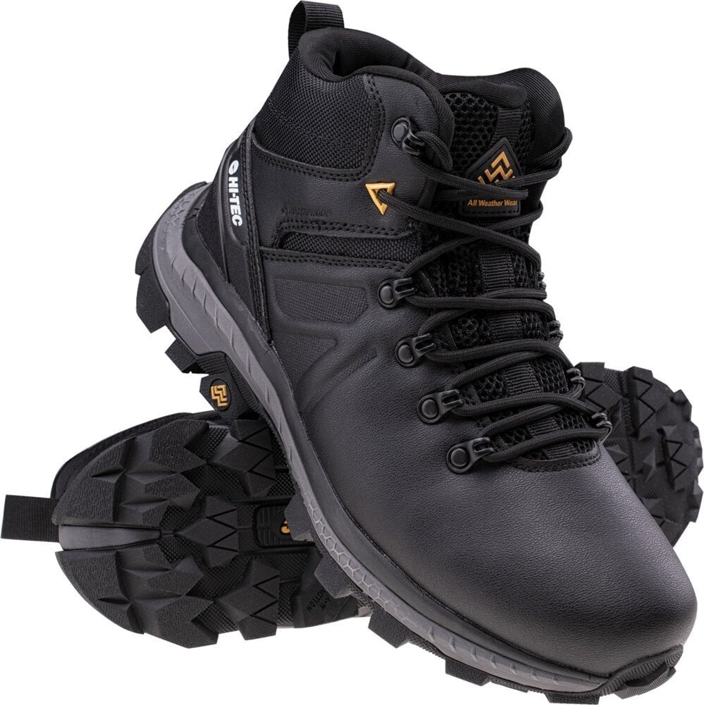 Buty trekkingowe męskie Hi-Tec Męskie Buty K2 THERMO HIKER