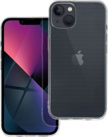 OEM Futerał CLEAR CASE 2 mm do IPHONE 13 transparentny