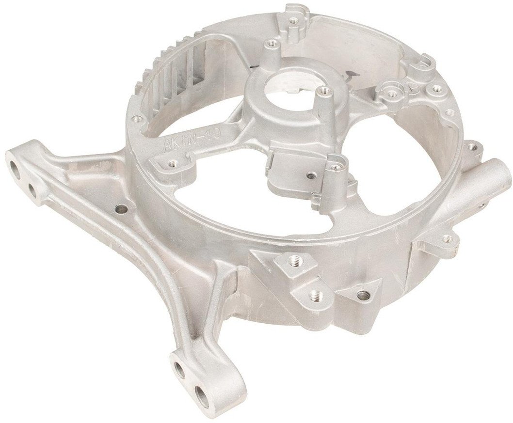 Obudowa Loncin Alternatora Tylna Lc6500D-As Lc8000D-As Część Oryginalna 660010002-0001