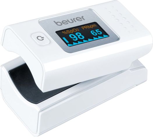 Pulsoksymetr Beurer PO 35