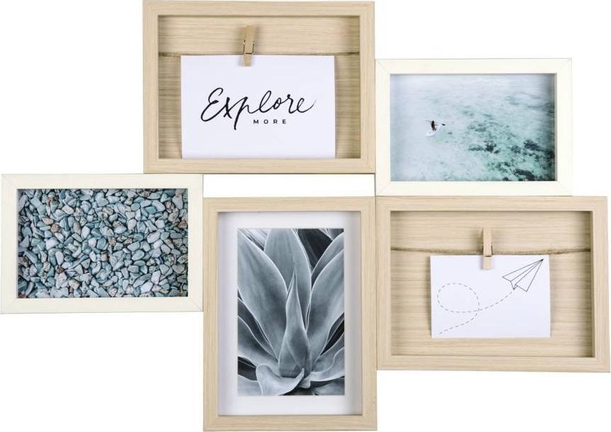 Ramka Hama GALERIA KALMAR, 2x10x15 ,3x13x18