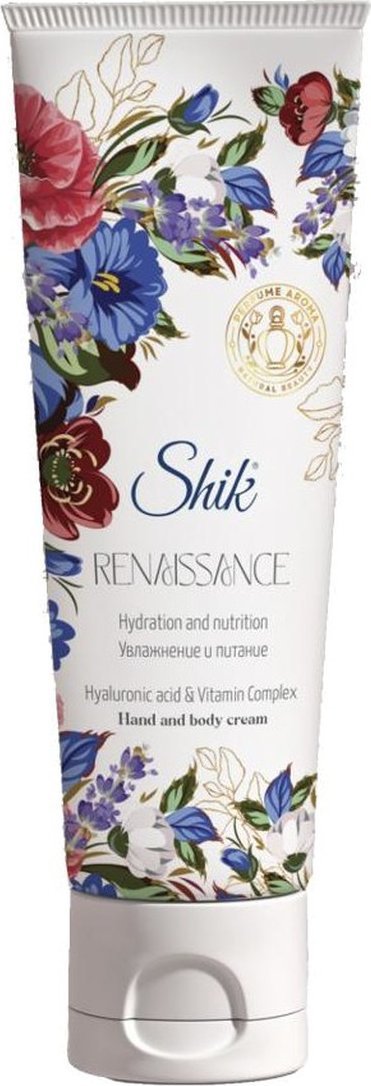 SLABOZANSKIJ MILOVAR Shik Nawilżająco-odżywczy krem ​​do rąk, 100 ml