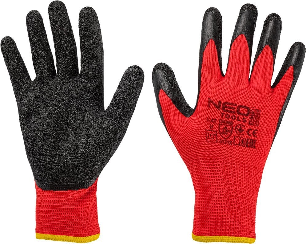 Neo Rękawice robocze 3121X r. 10