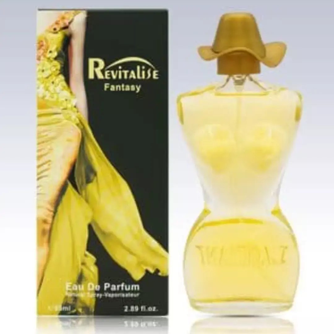 Fine Perfumery, Revitalise Fantasy, Eau De Parfum, Unisex, 85 ml Unisex