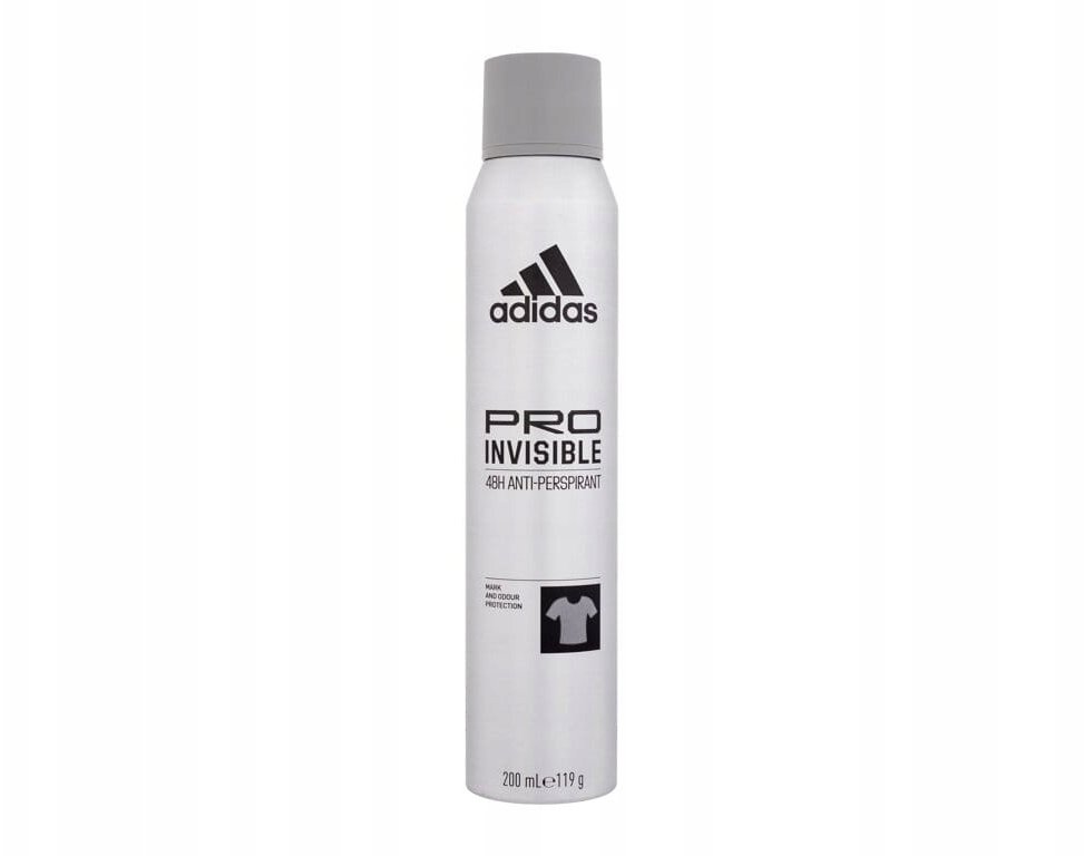 Adidas Pro Invisible 48h Anti-Perspirant DEO spray 200ml