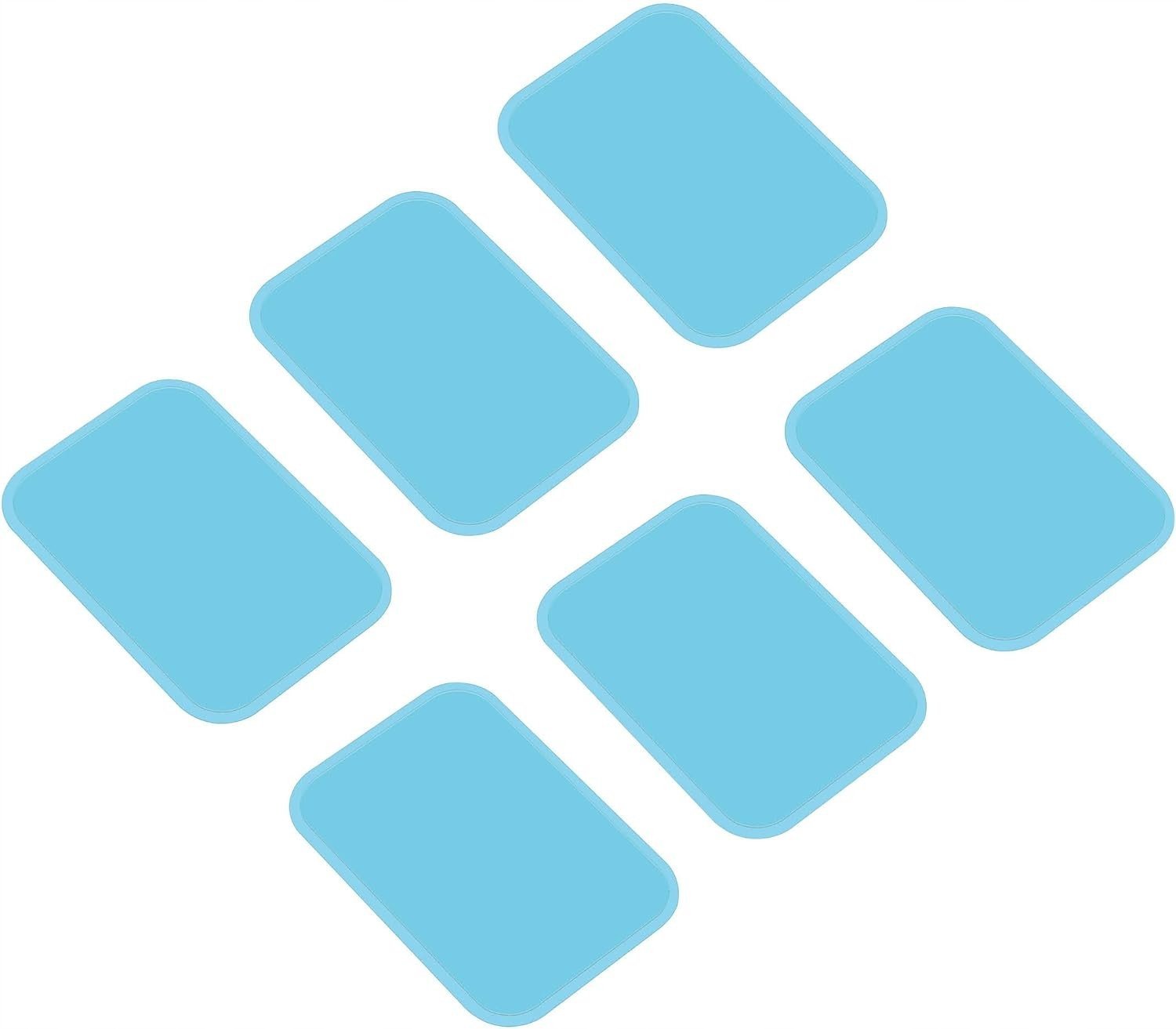 BEURER PODKŁADKI ŻELOWE 6SZT. EM 55