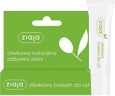 Ziaja Oliwkowa Naturalny krem oliwkowy