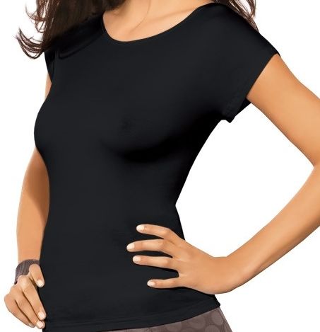 Babell Koszulka damska Kiti czarna r. 2XL