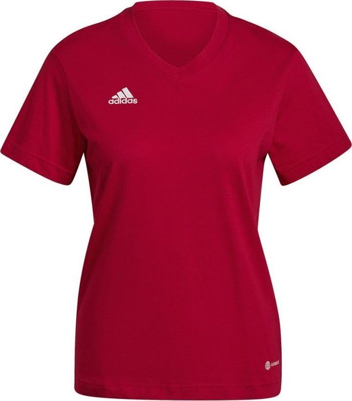 Adidas Koszulka adidas Entrada 22 Tee W HC0441