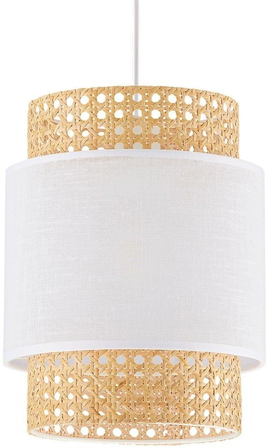 Lampa wisząca BOHO WHITE 6528 TK Lighting