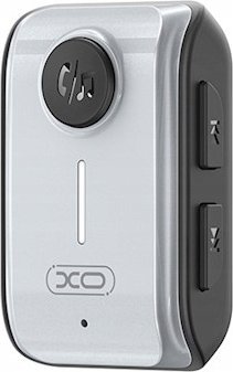 XO XO FM transmitter BCC15 Bluetooth MP3, black