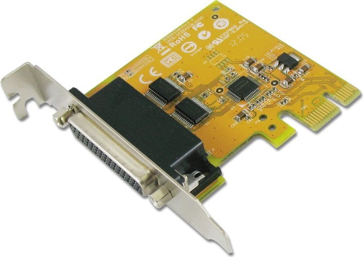 Sunix SUNIX Group SER6437AL adapter Wewnętrzny RS-232