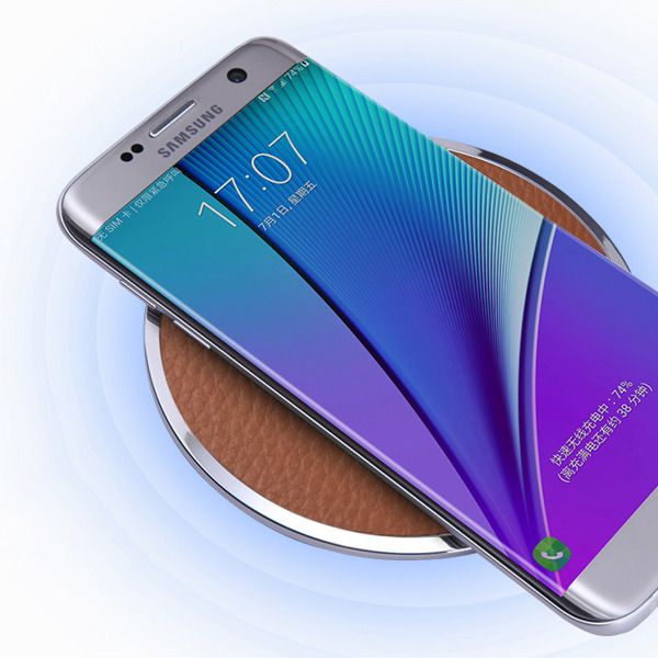 Ładowarka Nillkin Magic Disk 3 Indukcyjna 2 A (12715-uniw)