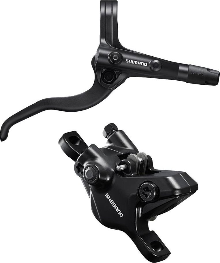 Shimano Hamulec tarczowy tylny Shimano MT401 1700 mm, okł. żywiczne B01S