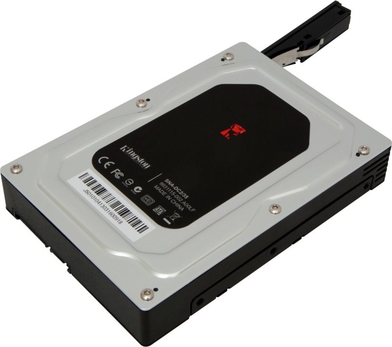 Kieszeń Kingston 2.5'' - 3.5'' SATA Adapter (SNA-DC2/35)