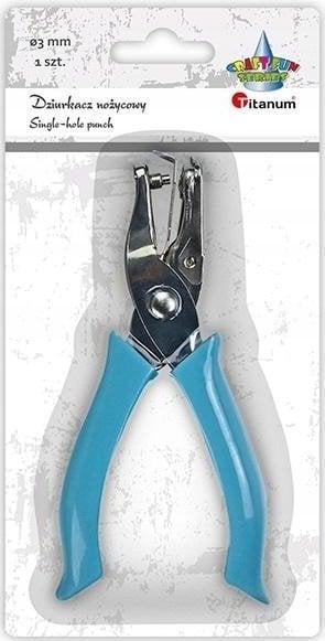 Dziurkacz 1 - otworowy 0,3mm