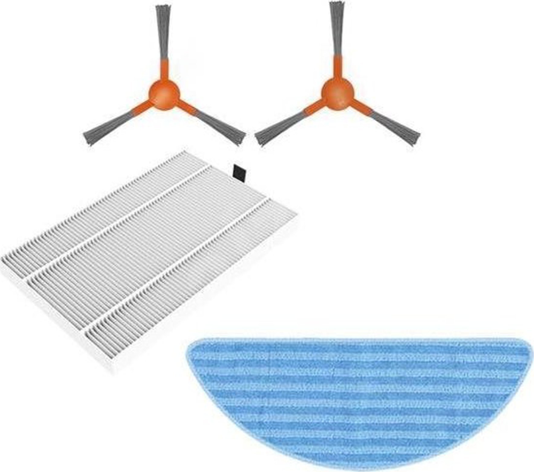 Tesla Tesla Smart Zestaw czyszczący do odkurzaczy