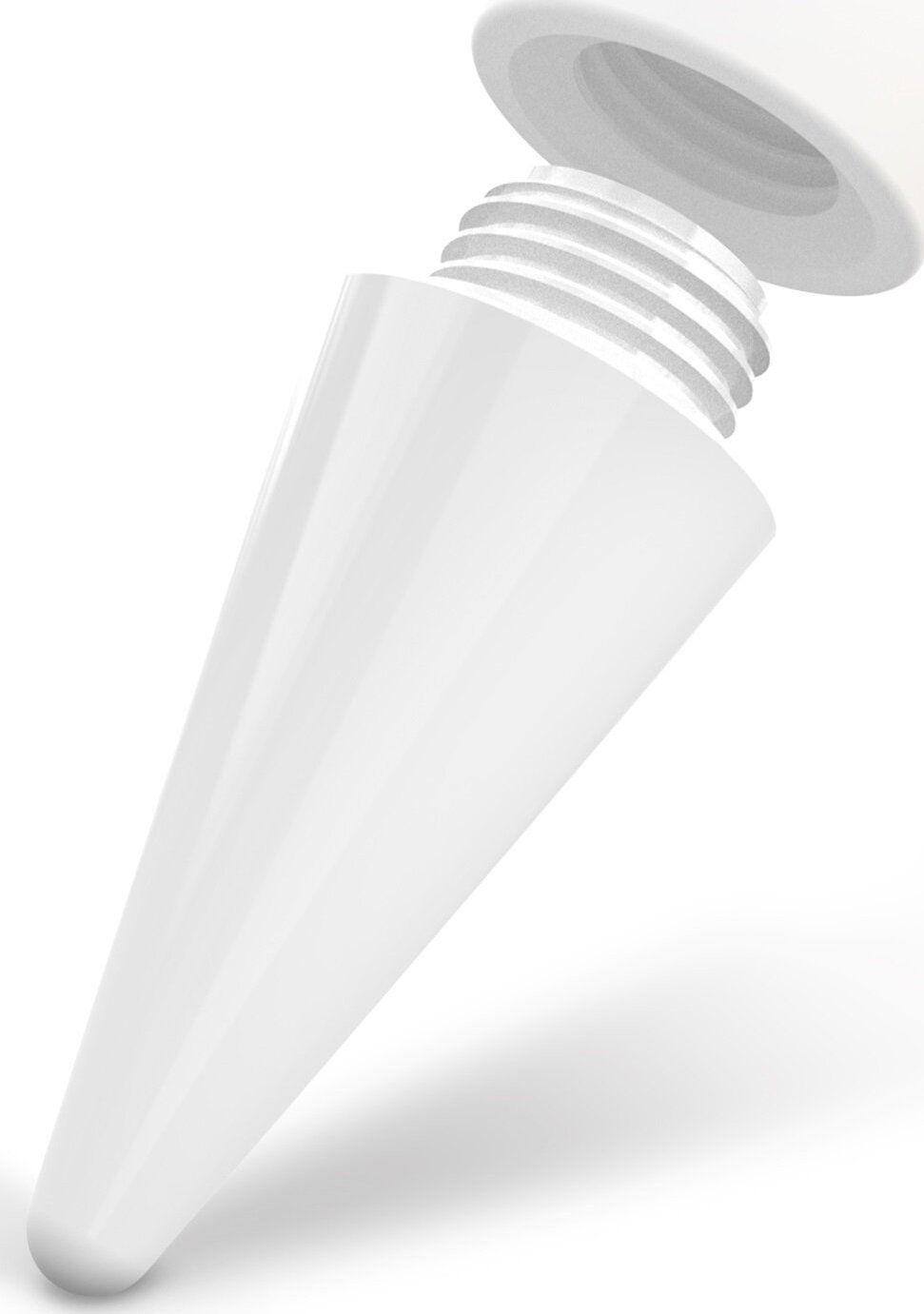 Zagg International ZAGG - wymienne końcówki do ZAGG Pro Stylus 2 - 4szt. (white)