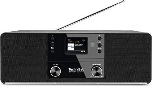 Radioodtwarzacz TechniSat DigitRadio 370 CD BT black