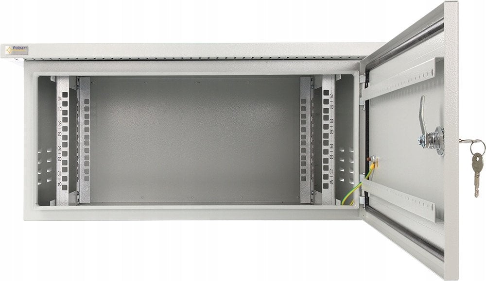 RK464-G PULSAR Szafa RACK 4U wandaloodporna wisząca