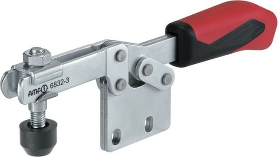 AMF AMF 6832 R0-R5 Docisk Zacisk Ścisk Szybkomocujący Ocynkowany