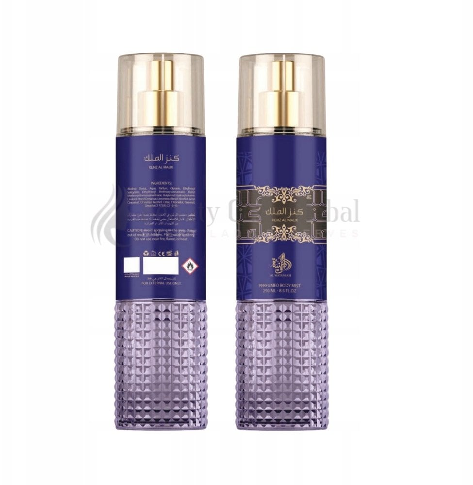 AL WATANIAH Kenz Al Malik BODY MIST 250ml