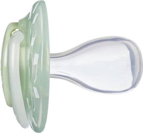 Tommee Tippee 333803 SMOCZEK NIGHT 0-6 MIX 2SZT