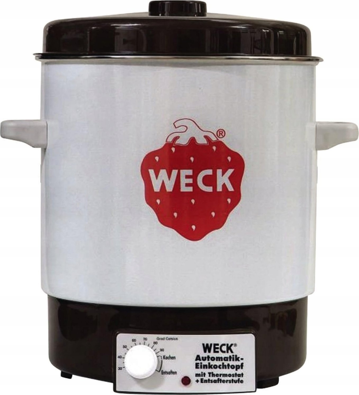 Jata WECK Preserving Cooker Enamel