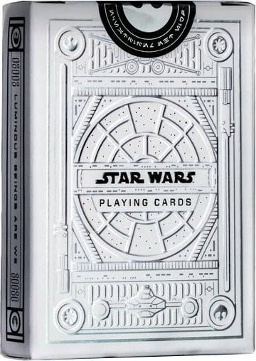 Bicycle Karty Star Wars Special edition Light Side