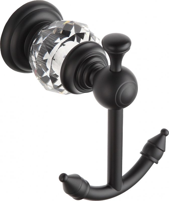 Mexen Uchwyt 2-hakowy czarny