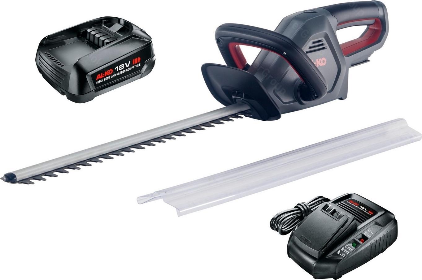 AL-KO Nożyce akumulatorowe HT 1845 Comfort 45 cm